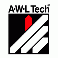 AWL Tech logo vector logo