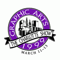The Charlotte Show 1999 logo vector logo