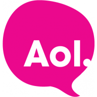 AOL logo vector logo