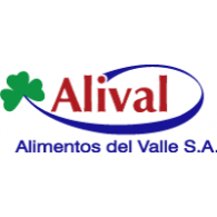 Alival S.A. logo vector logo