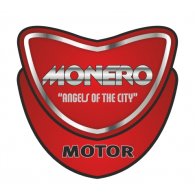 Monero Motor logo vector logo