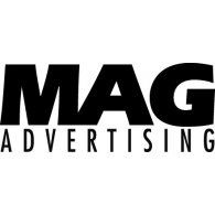 MAG Advertising logo vector logo