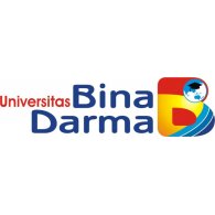 Universitas Bina Darma logo vector logo