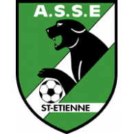 AS Saint-Etienne logo vector logo