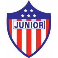 Junior FC logo vector logo