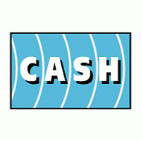 Cash logo vector logo