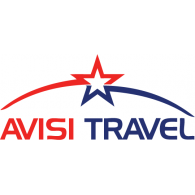 Avisi Travel logo vector logo