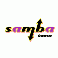 Samba logo vector logo