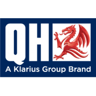 QH Brand logo vector logo