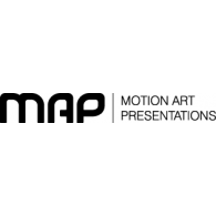 MAP – Motion Art Presentations logo vector logo