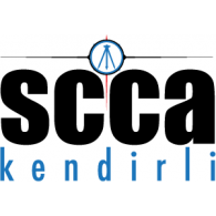 SCCA Kendirli logo vector logo