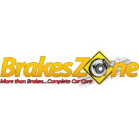 BrakesZone logo vector logo