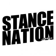 Stance Nation logo vector logo
