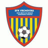 SFK Vrchovina logo vector logo
