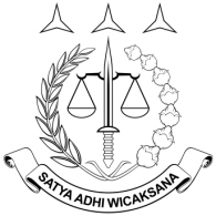 Kejaksaan Agung Republik Indonesia logo vector logo
