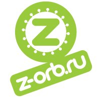 z-orb logo vector logo