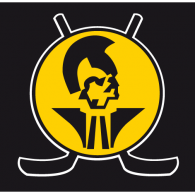 Troyanos UDEM Hockey logo vector logo
