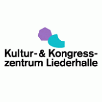 Kultur & Kongress Liederhalle logo vector logo