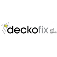 Deckofix logo vector logo