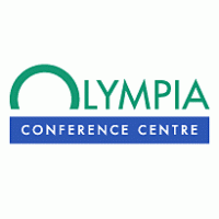 Olympia Conference logo vector logo