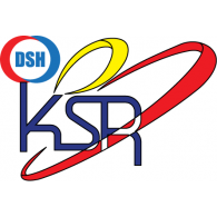 KSR logo vector logo