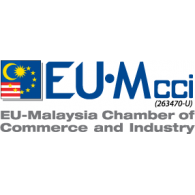 EU-MCCI logo vector logo