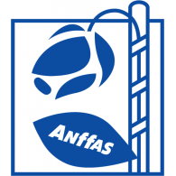 Anffas logo vector logo