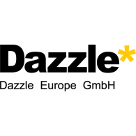 Dazzle logo vector logo