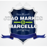 João Markos & Marcello logo vector logo