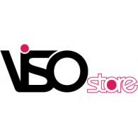 Visostore logo vector logo