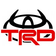TRD logo vector logo