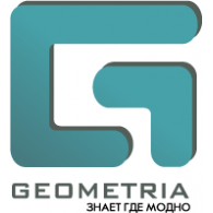Geometria logo vector logo