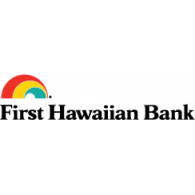 First Hawaiian Bank logo vector logo