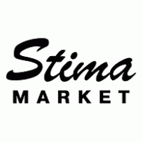 Stima Market logo vector logo