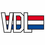 VDL logo vector logo