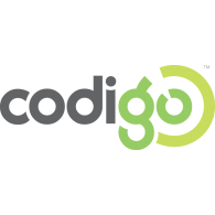 Codigo logo vector logo