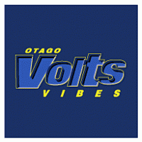 Otago Volts Vibes logo vector logo