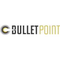 Bullet Point logo vector logo