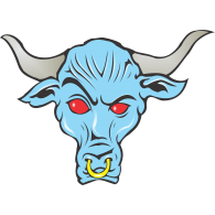 Brahma Bull logo vector logo