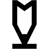 Miro Kozel l monogram logo vector logo