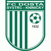 FC Dosta Bystrc-Kninicky logo vector logo