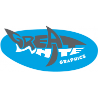 Great White Graphics logo vector logo