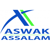 Aswak Assalam logo vector logo