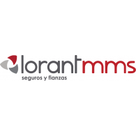 Lorantmms logo vector logo