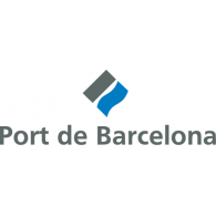 Port de Barcelona logo vector logo