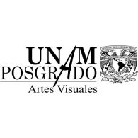 UNAM Posgrado Artes Visuales logo vector logo