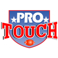PRO Touch logo vector logo