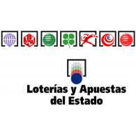 Loterias y Apuestas del Estado logo vector logo
