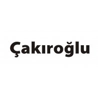 Cakiroglu logo vector logo