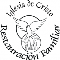 Iglesia de Cristo logo vector logo
